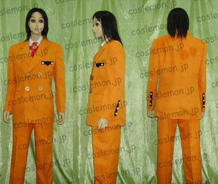 巌徒海慈風 コスプレ衣装 Coslemon