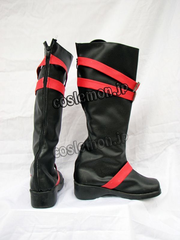 画像3: グラビテーション 新堂愁一風 しんどうしゅういち コスプレ靴 ブーツ