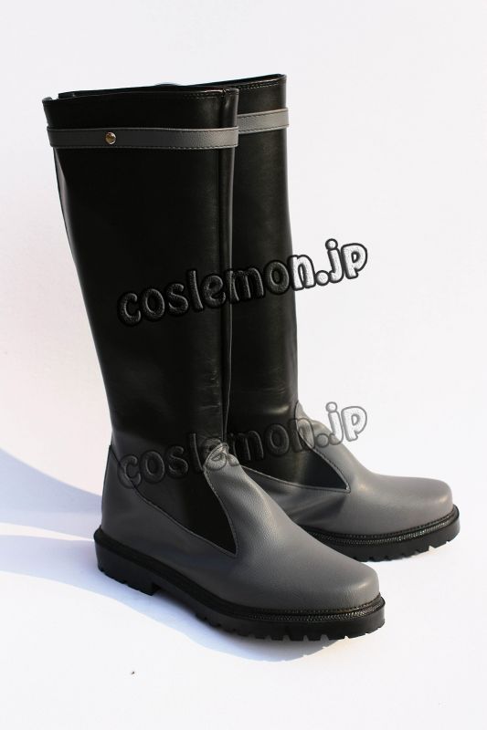 画像2: 《K》 宗像礼司風 むなかたれいしコスプレ靴 ブーツ