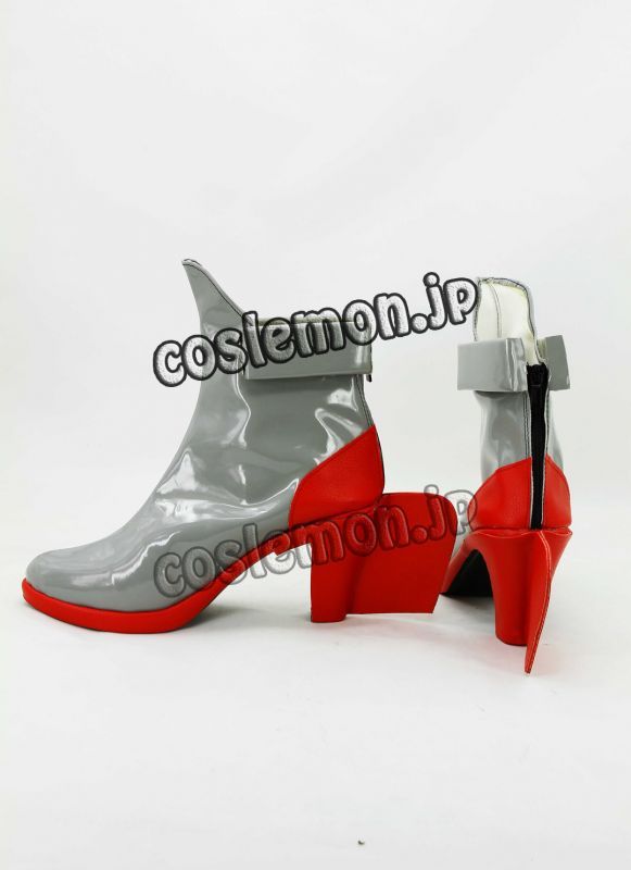 画像3: 艦隊これくしょん -艦これ- 艦娘 かんむす 長門風 コスプレ靴 ブーツ