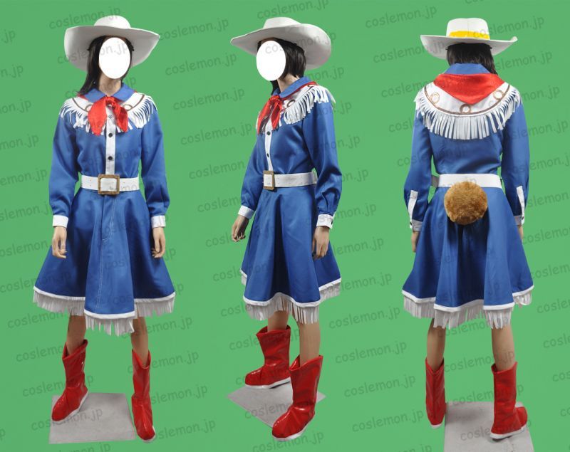 ディズニー ハロウィン ウエスタン風 コスプレ衣装 Coslemon ディズニー ハロウィン ウエスタン風 コスプレ衣装 Coslemon