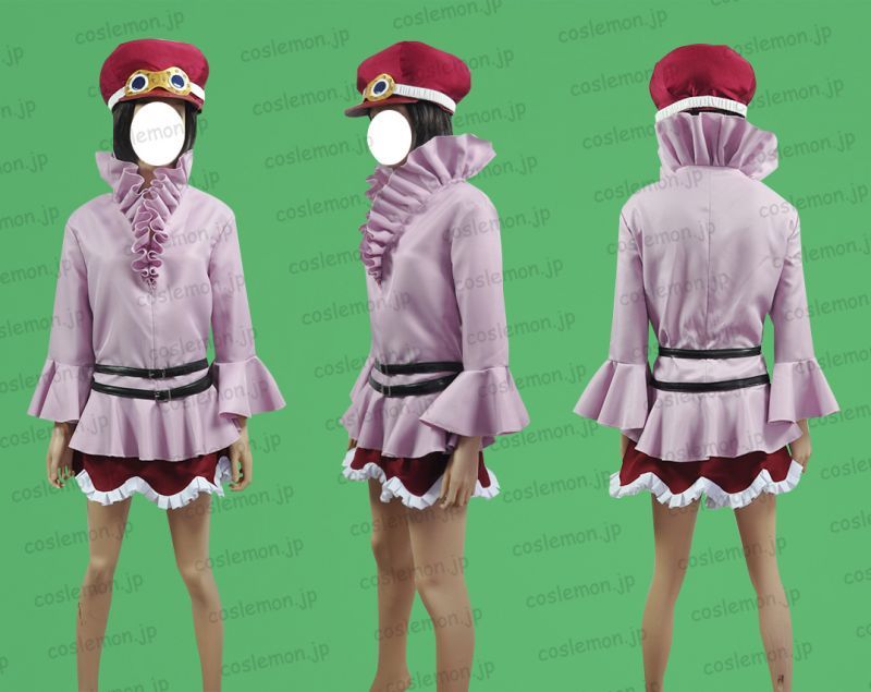 One Piece ワンピース コアラ風 革命軍 コスプレ衣装 Coslemon One Piece ワンピース コアラ風 革命軍 コスプレ衣装 Coslemon