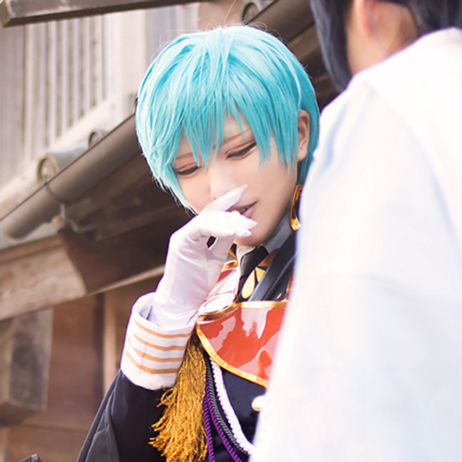 刀剣乱舞　一期一振　コスプレ