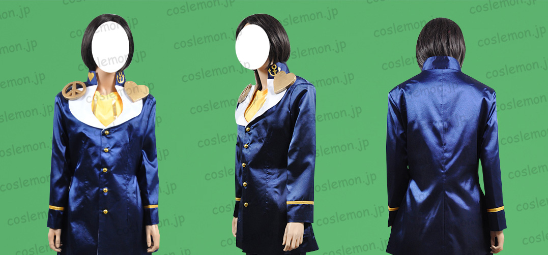 ジョジョの奇妙な冒険 東方仗助風 アニメver コスプレ衣装 Coslemon ジョジョの奇妙な冒険 東方仗助風 アニメver コスプレ衣装 Coslemon