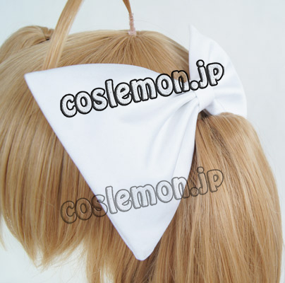 緋弾のアリアaa 間宮あかり風 まみやあかり コスプレ 耐熱ウィッグ Coslemon