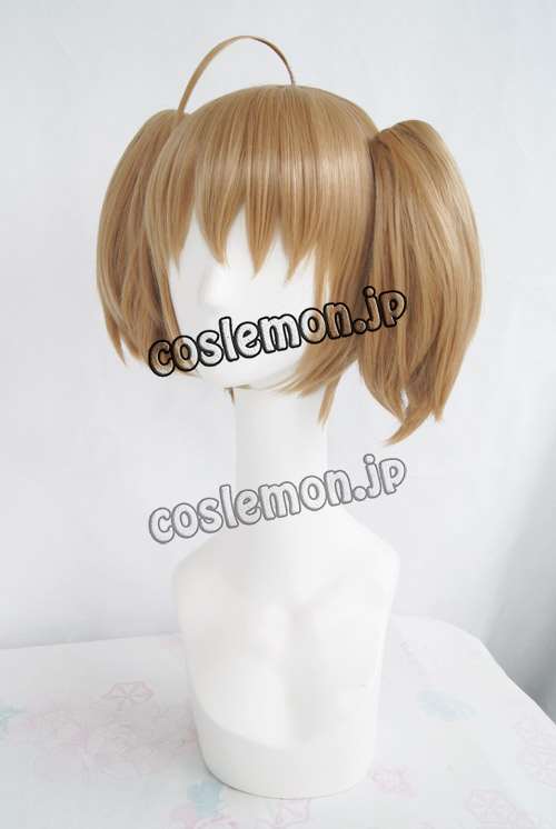 緋弾のアリアaa 間宮あかり風 まみやあかり コスプレ 耐熱ウィッグ Coslemon