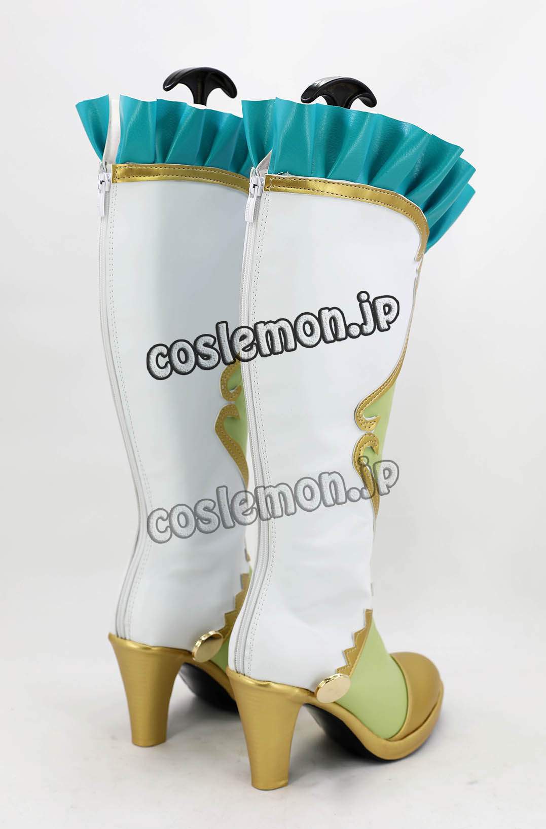 画像2: Love Live!ラブライブ! 誕生石編 高坂穂乃果風 覚醒後 コスプレ靴 ブーツ