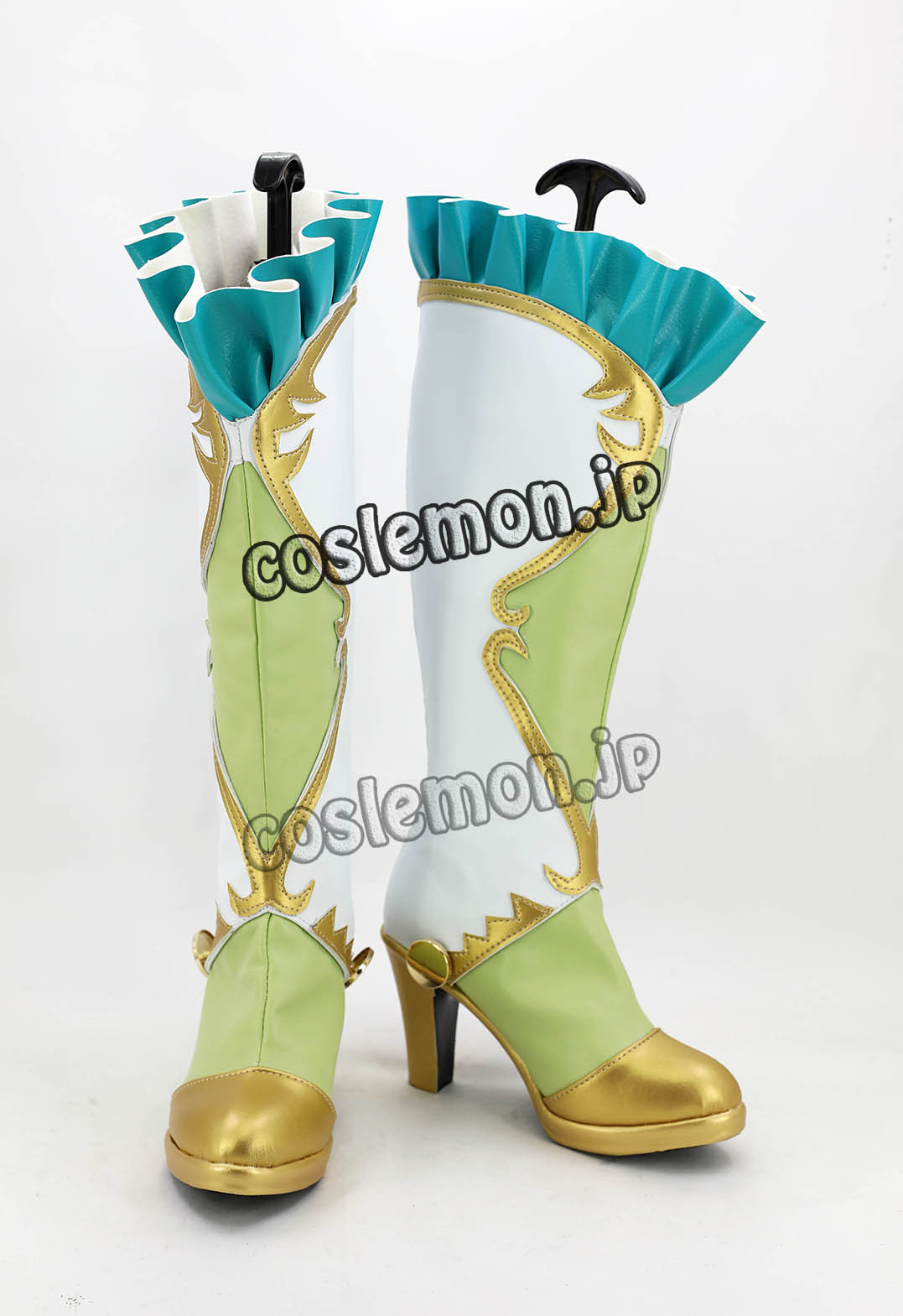 画像4: Love Live!ラブライブ! 誕生石編 高坂穂乃果風 覚醒後 コスプレ靴 ブーツ