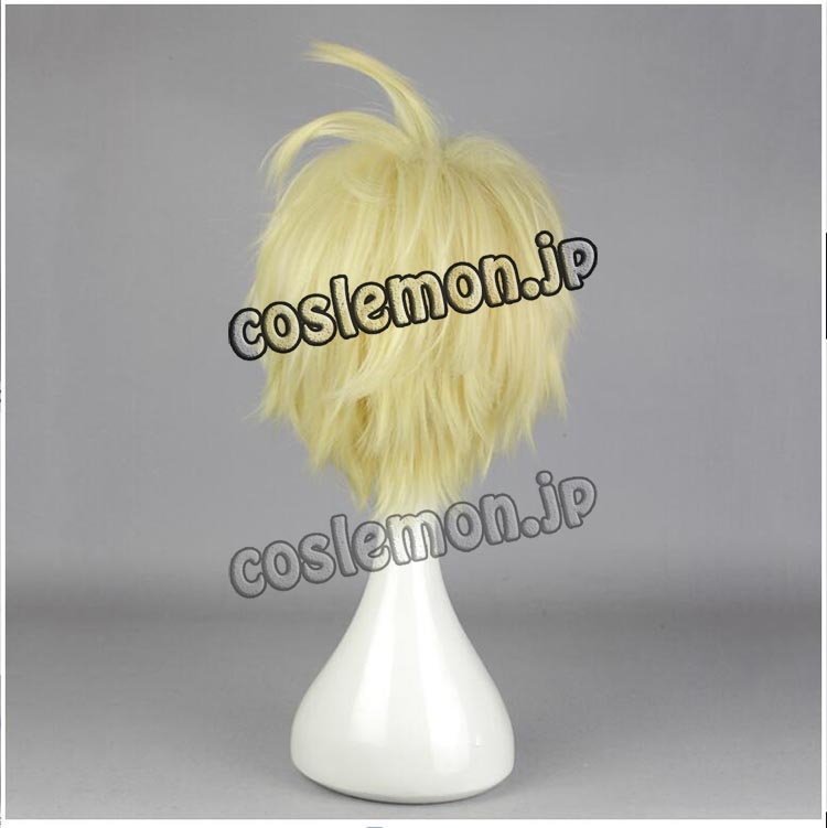 画像3:  終わりのセラフ 百夜ミカエラ風 03 コスプレウィッグ