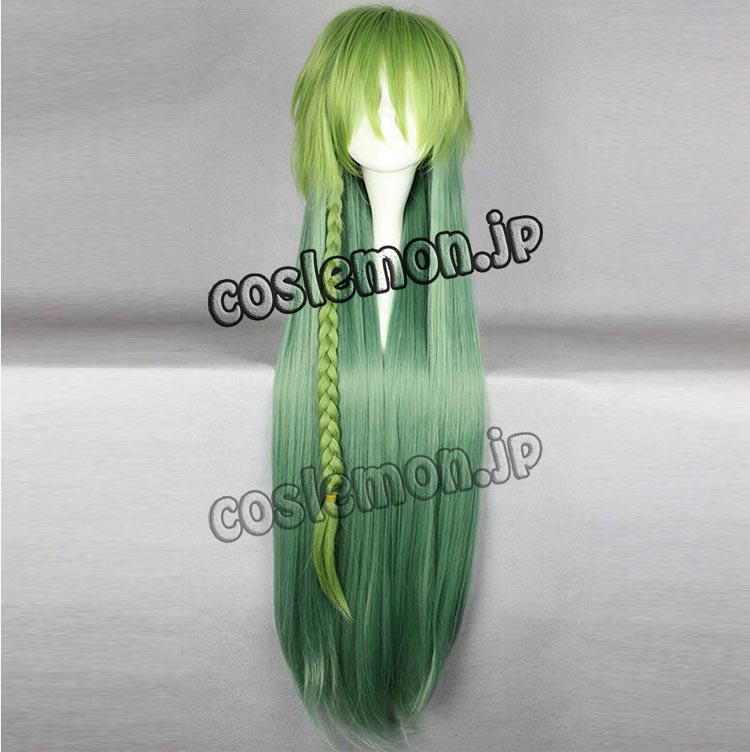 画像1: アムネシア AMNESIA UKYO ウキョウ風 コスプレウィッグ