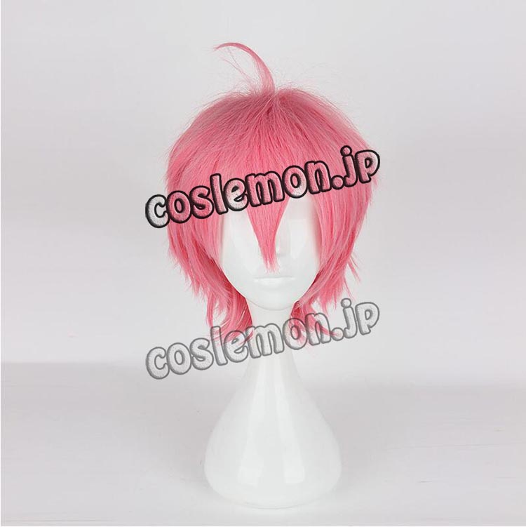 画像1:  夢王国と眠れる100人の王子様 おもちゃの国王子 ヒナタ風 コスプレウィッグ