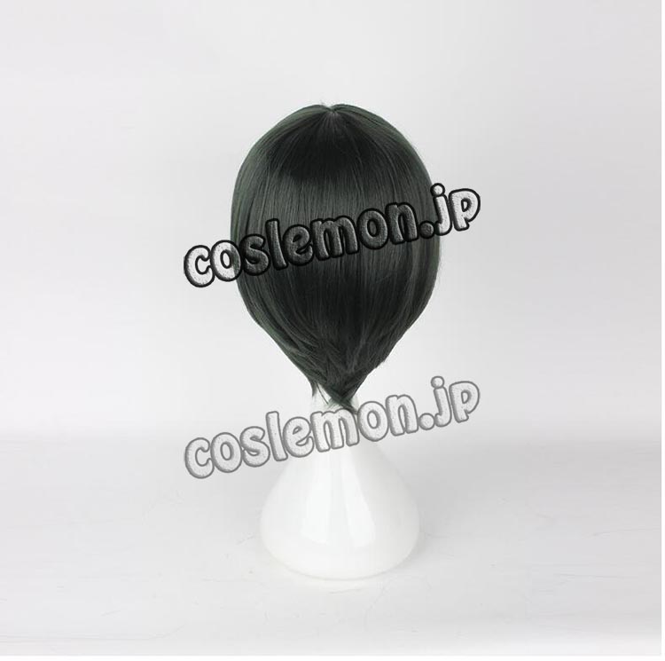 画像3: あんさんぶるスターズ! 紅月 蓮巳敬人風 はすみけいと コスプレウィッグ