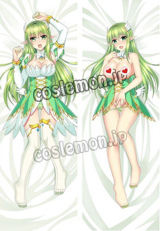 エルソード Elsword Rena レナ風 等身大 抱き枕カバー Coslemon