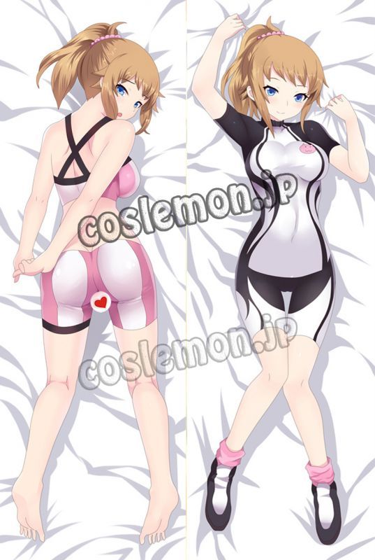画像1: ホシノ・フミナ風 ●等身大 抱き枕カバー