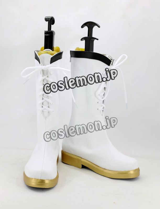 画像2: ツキウタ。 Procellarumユニット曲 ONE CHANCE? 長月夜風 コスプレ靴 ブーツ