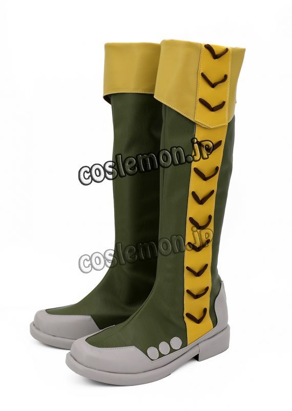 画像4: 盾の勇者の成り上がり 川澄樹風 コスプレ靴 ブーツ 