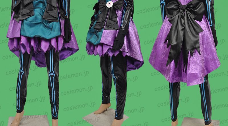 ディズニー スプーキーboo スプーキーブー パレード ダンサー風 コスプレ衣装 Coslemon ディズニー スプーキーboo スプーキーブー パレード ダンサー風 コスプレ衣装 Coslemon
