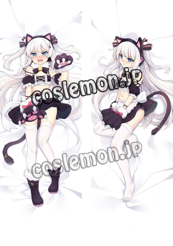 画像1: グランブルーファンタジー GRANBLUE FANTASY ハムマン風 ●等身大 抱き枕カバー