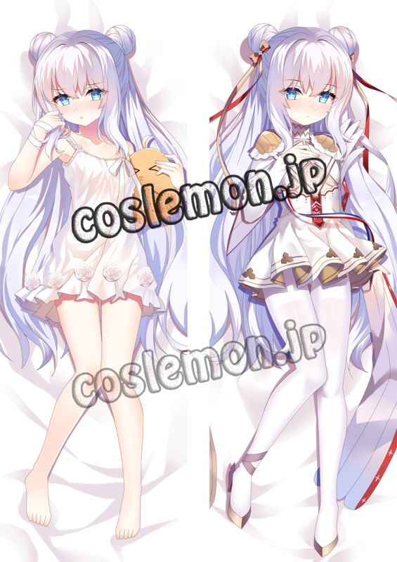 駒都えーじ】描き下ろしいちごのこ綾坂芽苺・抱き枕カバー