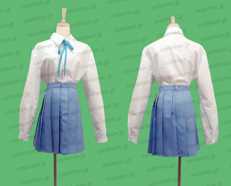 画像2: ■けいおん！ K-ON 桜が丘高校制服風 ●コスプレ衣装