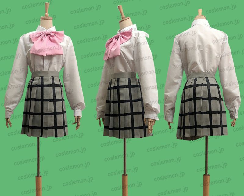 画像2: ■リトルバスターズ! 能美クドリャフカ 西園美魚風 ●コスプレ衣装