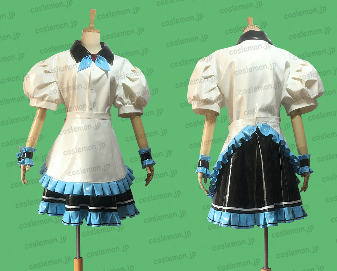 画像3: 東方Project 霧雨魔理沙風 ATRE 春 エナメル製 ●コスプレ衣装