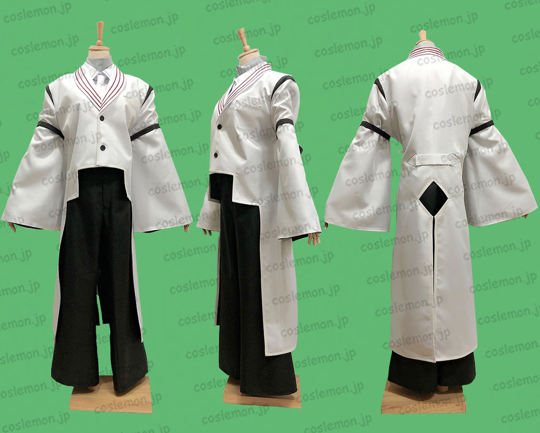 画像1: 文豪ストレイドッグス シグマ風 ●コスプレ衣装