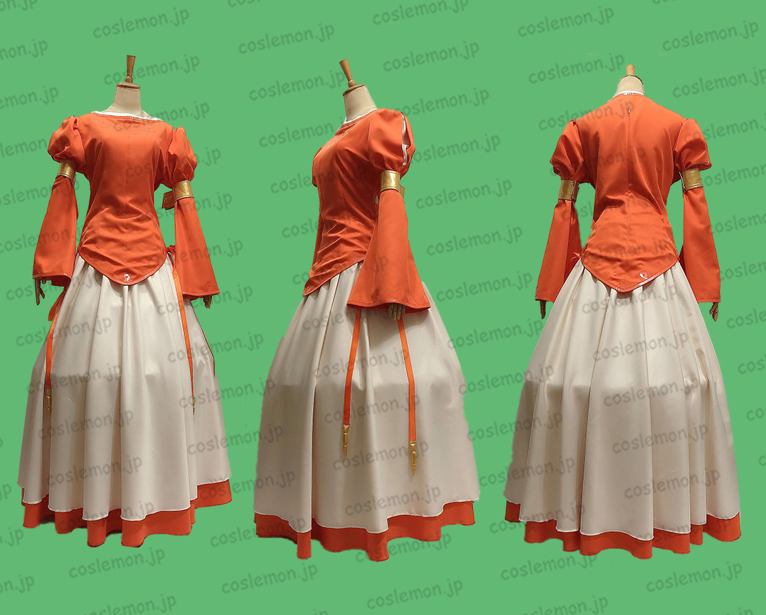 画像1: ファイアーエムブレム 蒼炎の軌跡 エリンシア ●コスプレ衣装