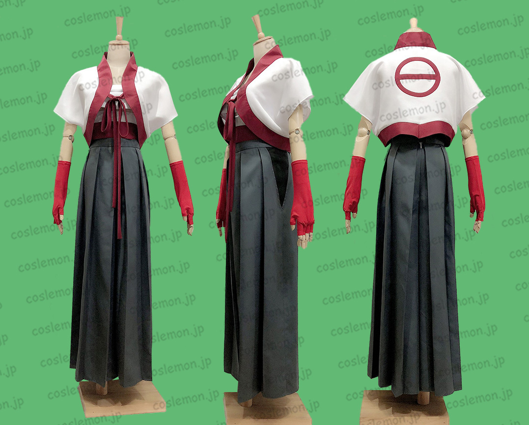 画像2: 薄桜鬼 原田左之助風 新撰組 隊服 付き ●コスプレ衣装