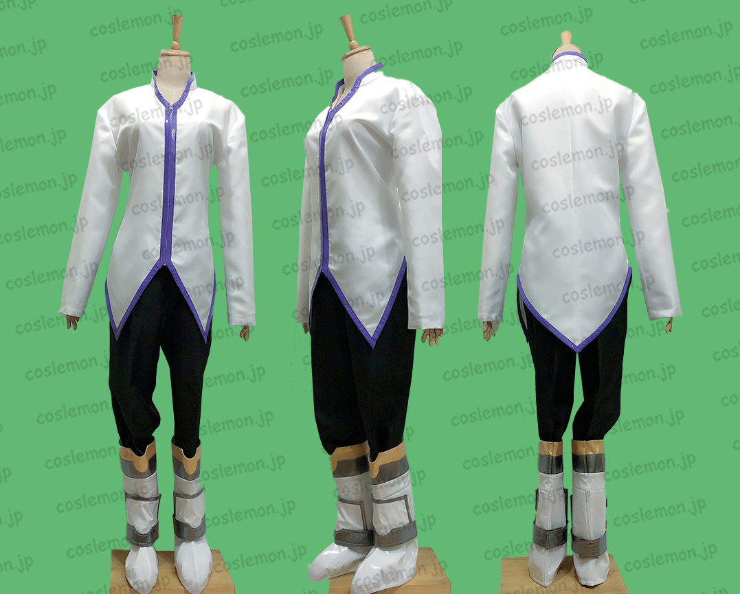 画像3: テイルズ オブ エクシリア ジュード・マティス風 ●コスプレ衣装