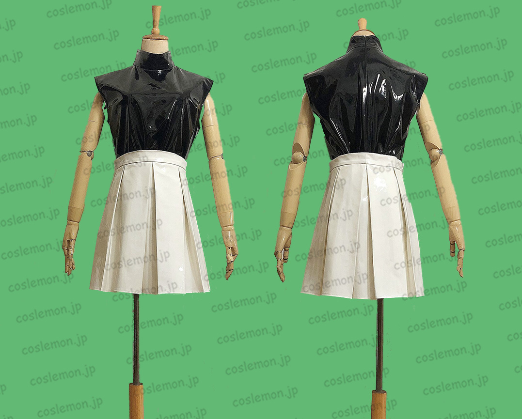 画像2: カードキャプターさくら 制服風 エナメル製 ●コスプレ衣装