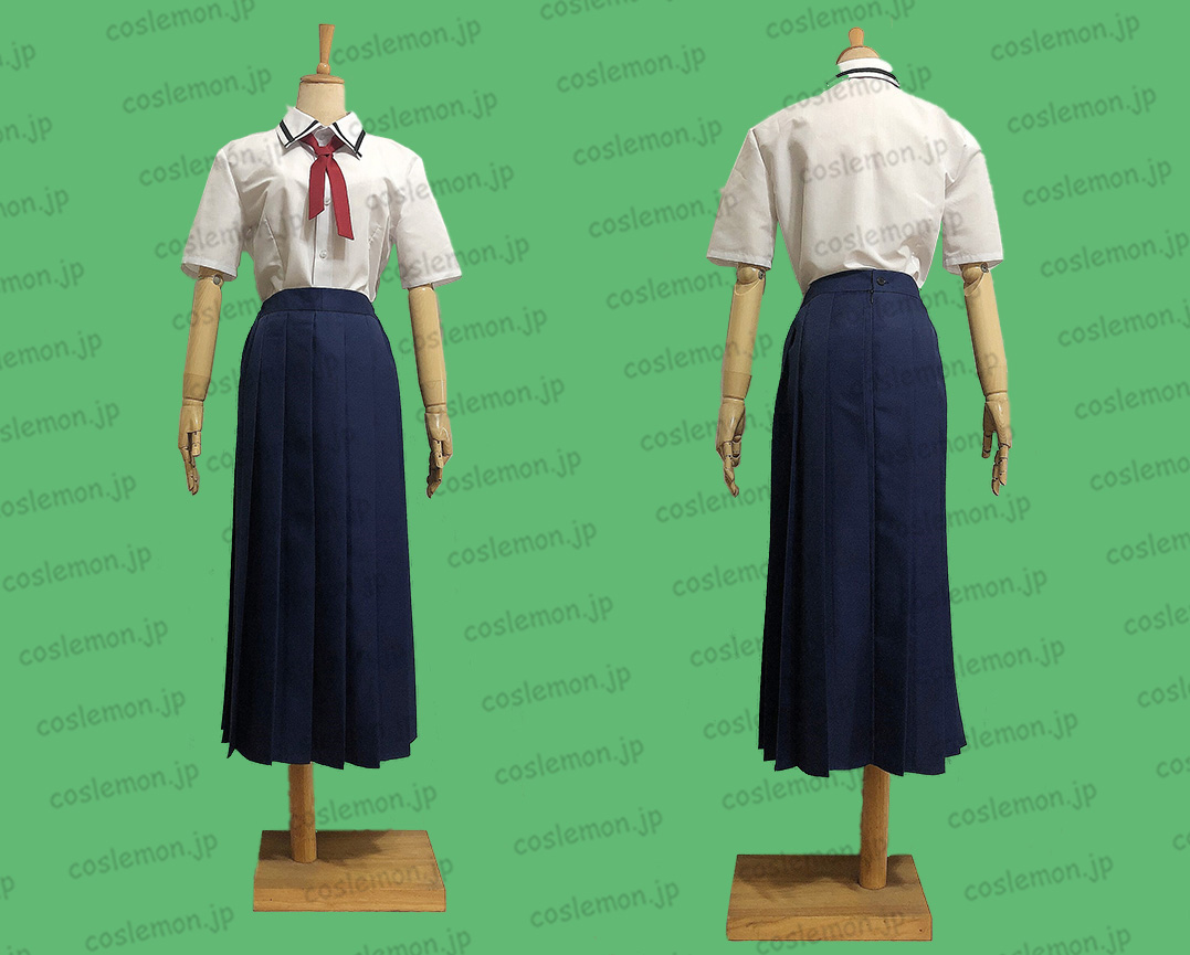 画像2: 咲-Saki- さき 全国編 姉帯豊音風 ●コスプレ衣装