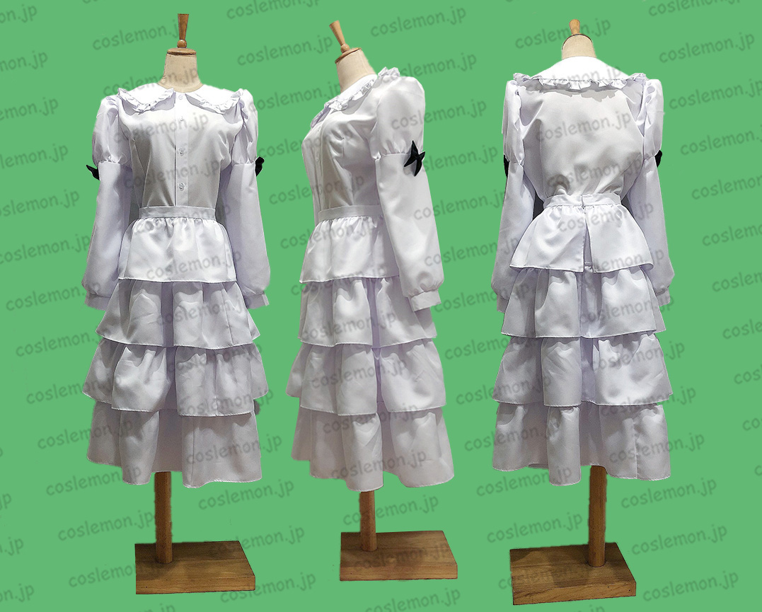 画像2: 東方project 霧雨魔理沙風 02 コスプレ衣装