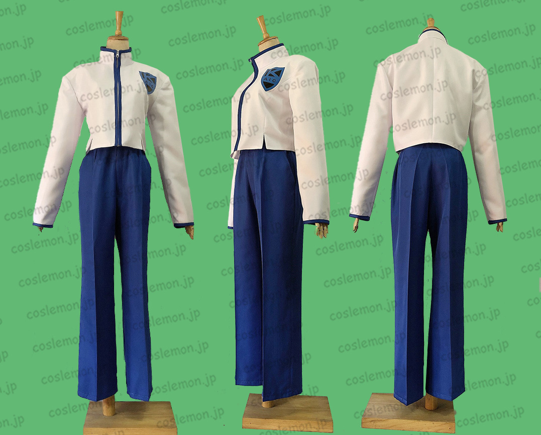 画像1: ヒカルの碁 塔矢アキラ風 ●コスプレ衣装