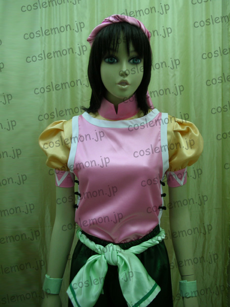 画像: 幻想水滸伝II ナナミ風 ●コスプレ衣装