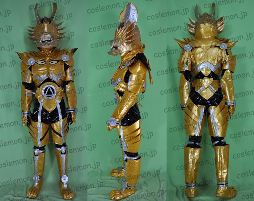Garo 牙狼 黄金騎士牙狼風 コスプレ衣装 Coslemon