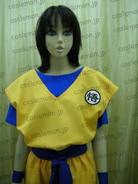 画像: ●在庫品、翌日発送 ドラゴンボールZ 孫悟空 超サイヤ人 02 ●コスプレ衣装