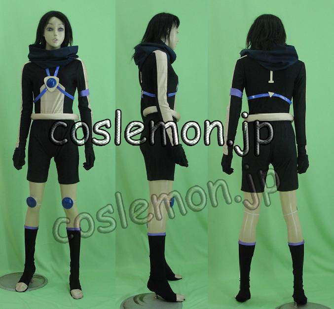 イナズマイレブン デザーム風 コスプレ衣装 Coslemon