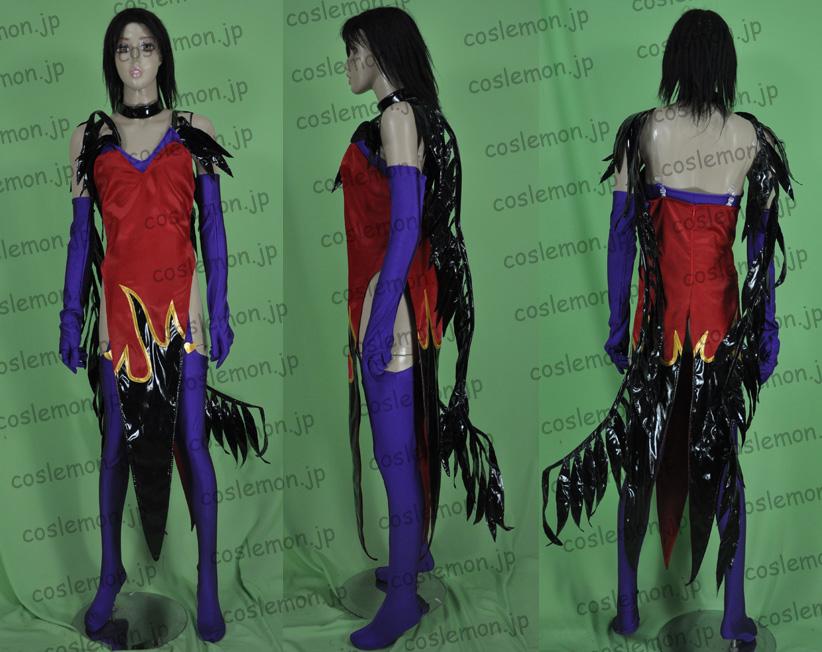クイーンズブレイド 炎の使い手ニクス風 コスプレ衣装 Coslemon クイーンズブレイド 炎の使い手ニクス風 コスプレ衣装 Coslemon